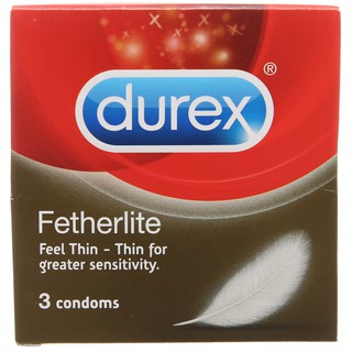Bao cao su Durex Fetherlite