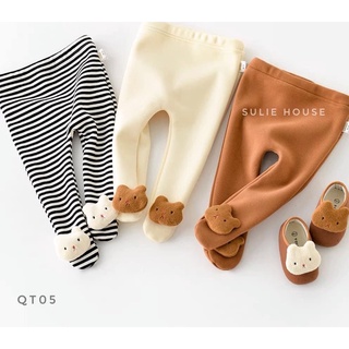 Quần tất lót lông cao cấp - QT05