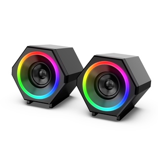 Loa vi tính 2.0 loa chuyên game kisonli l6060 - vitinhth