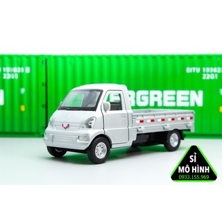 Mô hình xe tải chở hàng 1:32