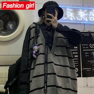 Áo len nữ cộc tay cổ chữ v thời trang hàn