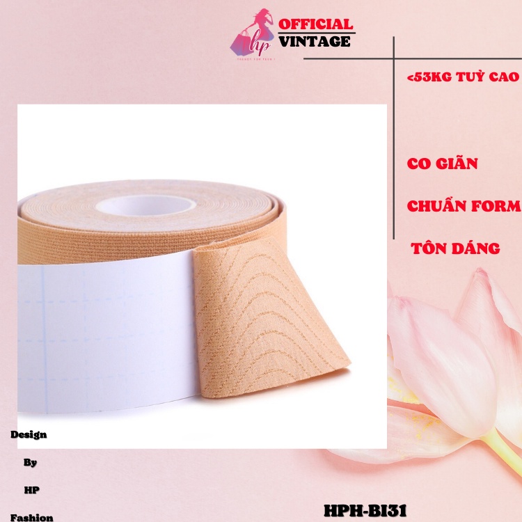 Cuộn Băng Dán Nâng Ngực Có Thể Tạo Nhiều Kiểu Đa Dụng BI31
