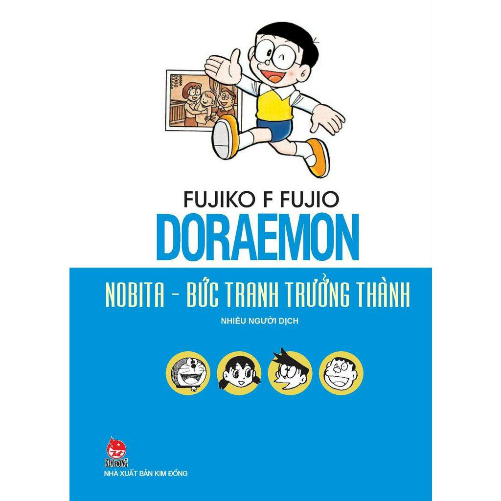 Bộ 6 Sách Doraemon: Tuyển Tập Những Người Thân Yêu