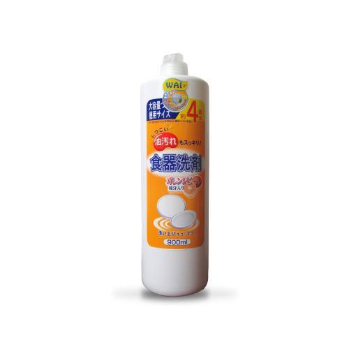 Nước rửa chén Wai cam siêu đậm đặc 900ml