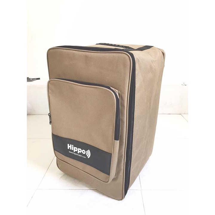 Bao trống Cajon Hippo (3 lớp)