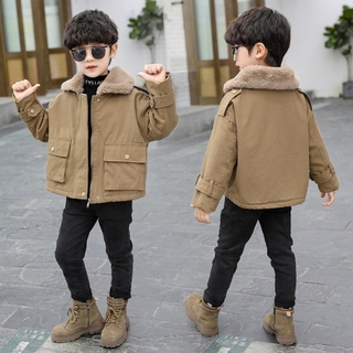 Beautiful Winter Coat For Kids