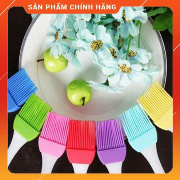 Set 2 Cọ Silicon Quét Gia Vị ,Dầu Ăn Tiện Dụng