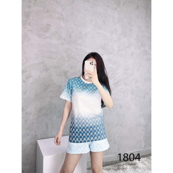 Quần SHORT M//L//B MONOGRAM NY / LA