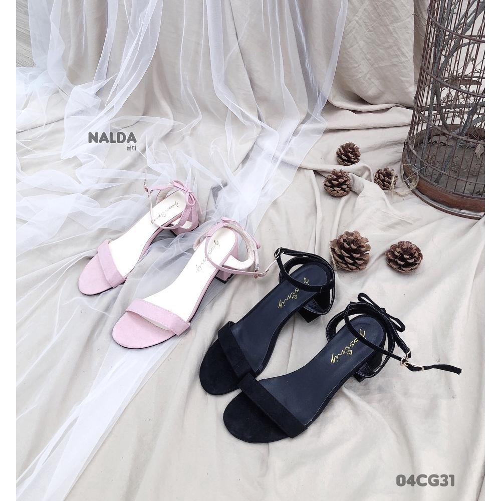 [Nalda] Sandal 5cm 04CG31