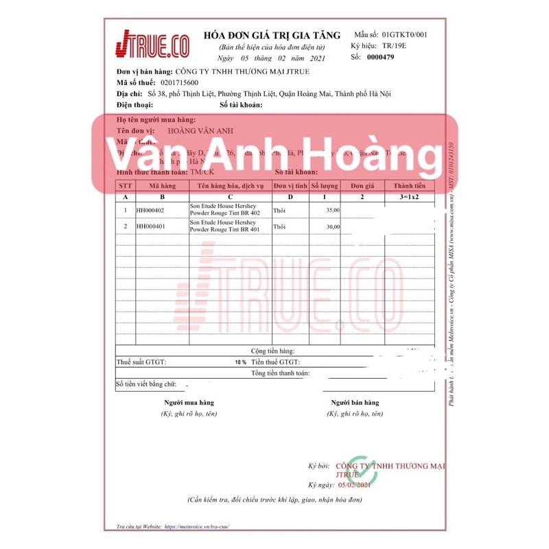 SON ETUDE HOUSE HERSHEY POWDER ROUGE TINT | BigBuy360 - bigbuy360.vn