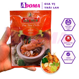 Gói gia vị lẩu Thái Tomyum Kung Mae Ploy 50g