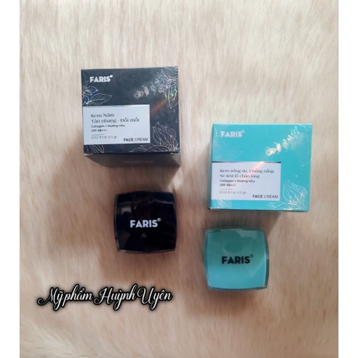 Kem dưỡng da mặt FARIS