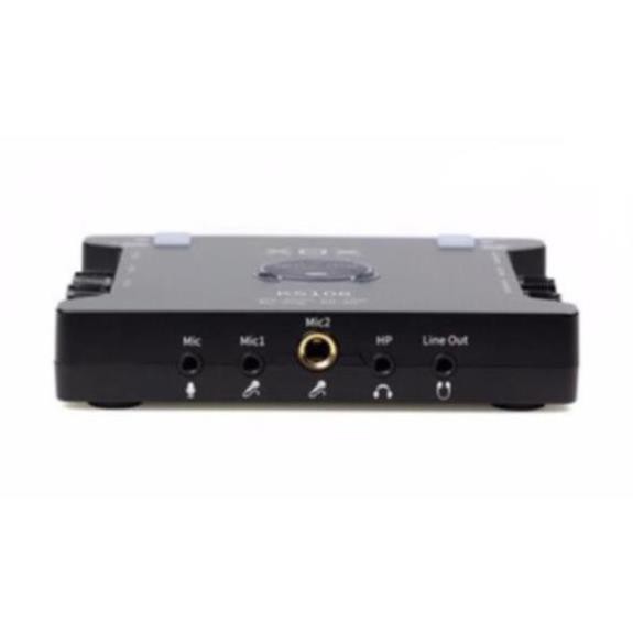 Sound card XOX KS108 cho micro thu âm, sound card hát karaoke hát live stream âm thanh tuyệt đỉnh FREESHIP