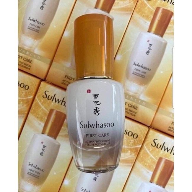 Tinh Chất Dưỡng Da Sulwhasoo 8ml