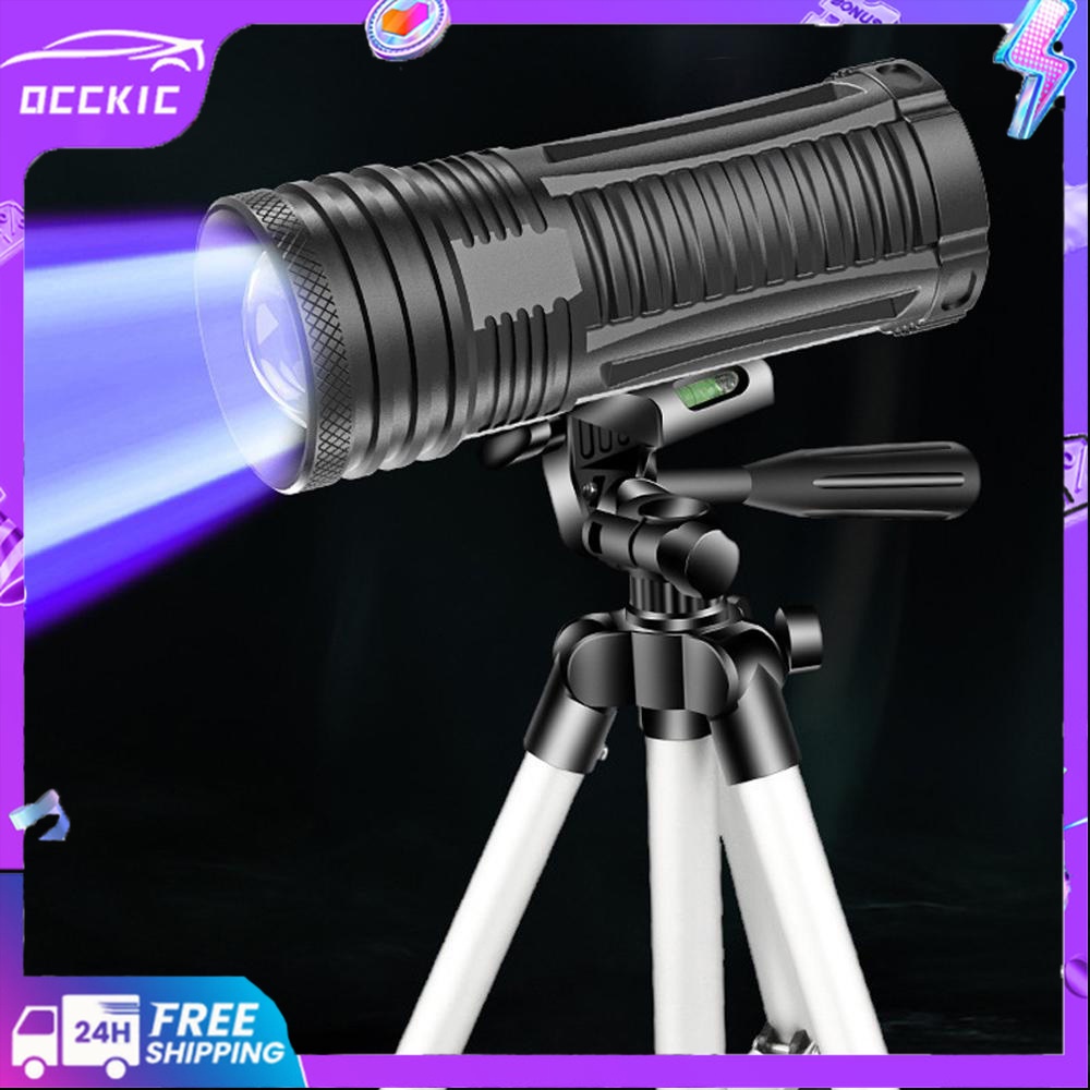 Đèn Pin Siêu Sáng Chống Thấm Nước Chống Rơi Công Suất Cao