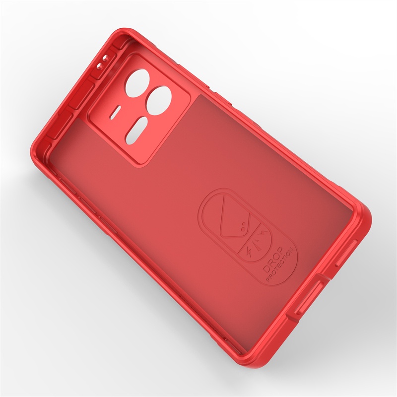 Ốp Điện Thoại Cao Su TPU Mềm Chống Sốc Cho Vivo iQOO 10 Pro iQOO 10