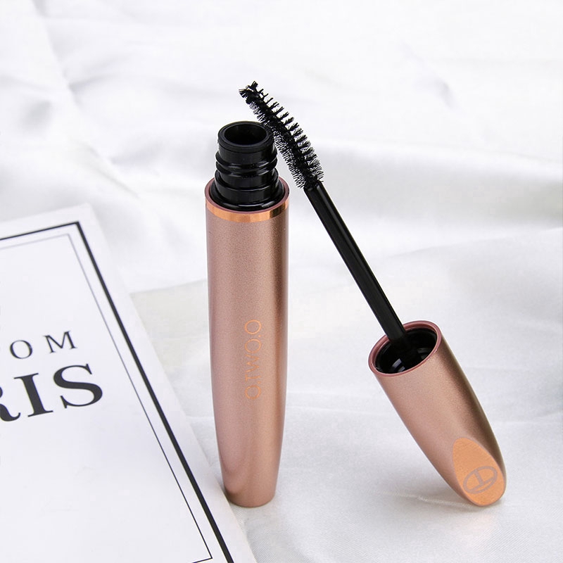 Mascara sợi tơ 3D O.TWO.O màu đen kháng nước chuốt mi dày hơn hiệu quả