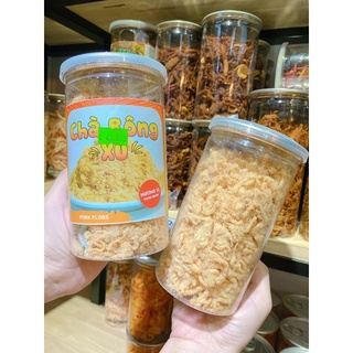 CHÀ BÔNG HEO LON PET 250g