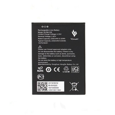 Pin VSmart Bee / BVSM-220 - Công ty