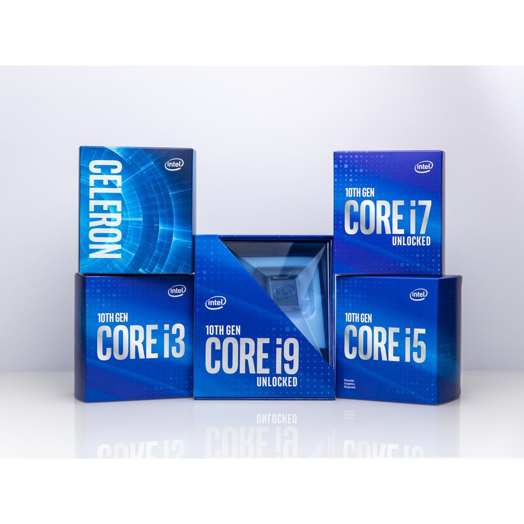 Bô vi xử lý CPU⚡FREESHIP⚡I9-10850k 10 nhân 20 luồng⚡BH 36 tháng | BigBuy360 - bigbuy360.vn
