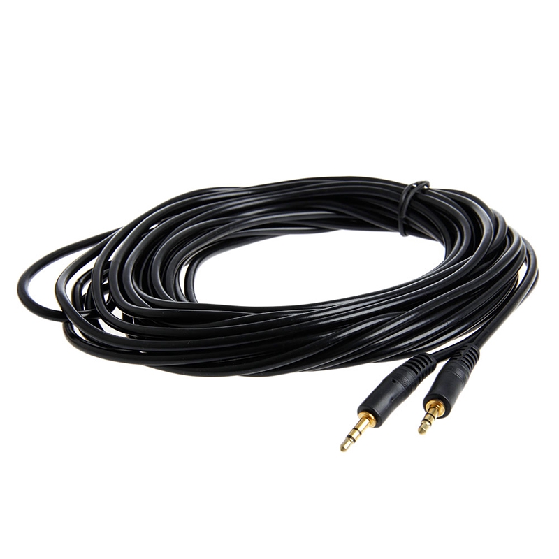 Dây Cáp Âm Thanh 3.5mm Dài 10m 30ft