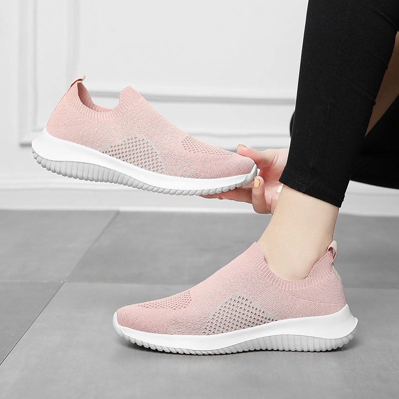 Giày Sneaker Thể Thao Cho Nữ
