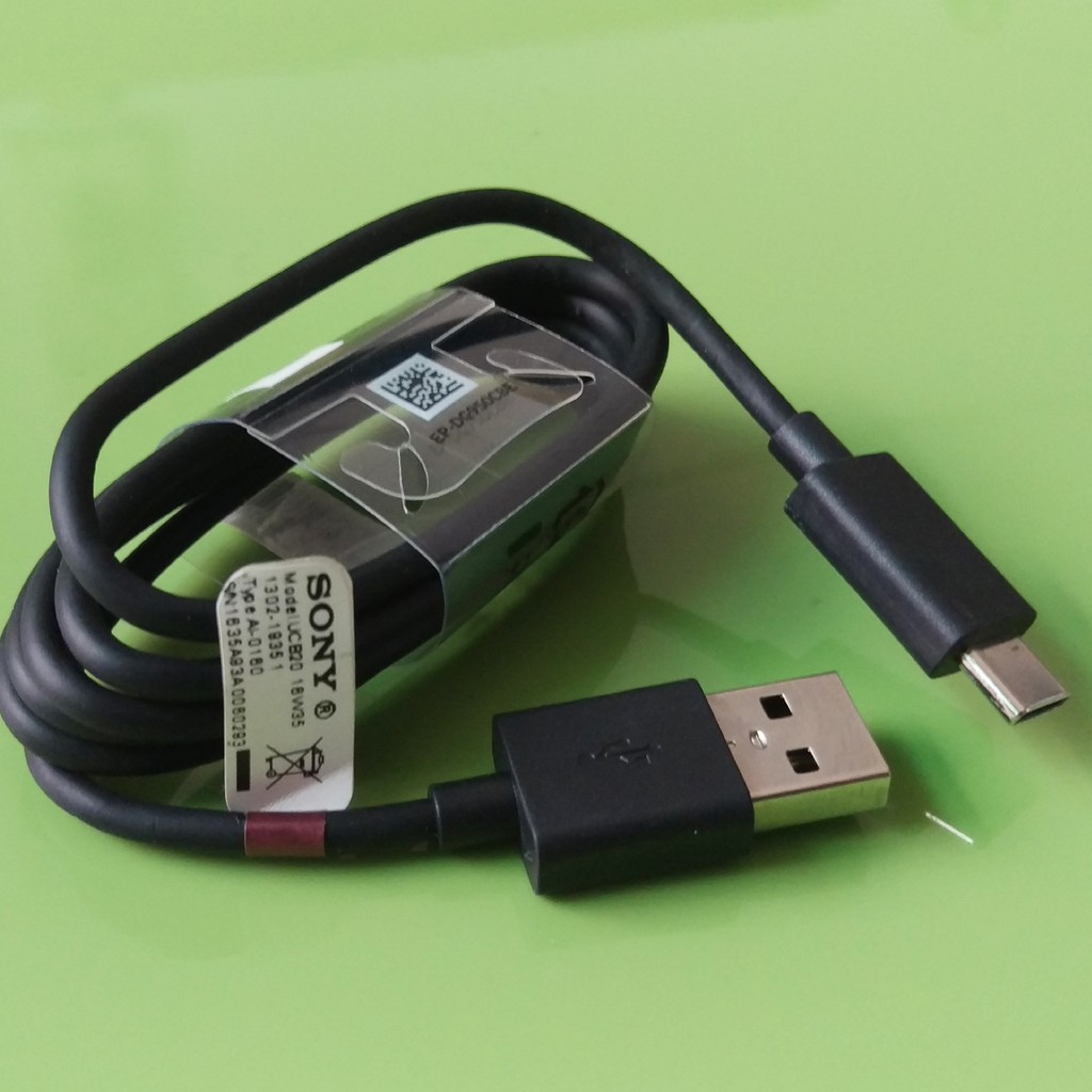 Cáp sạc nhanh USB Type-C XZ-XZ1-XZS-XA1-ZA1Ultra