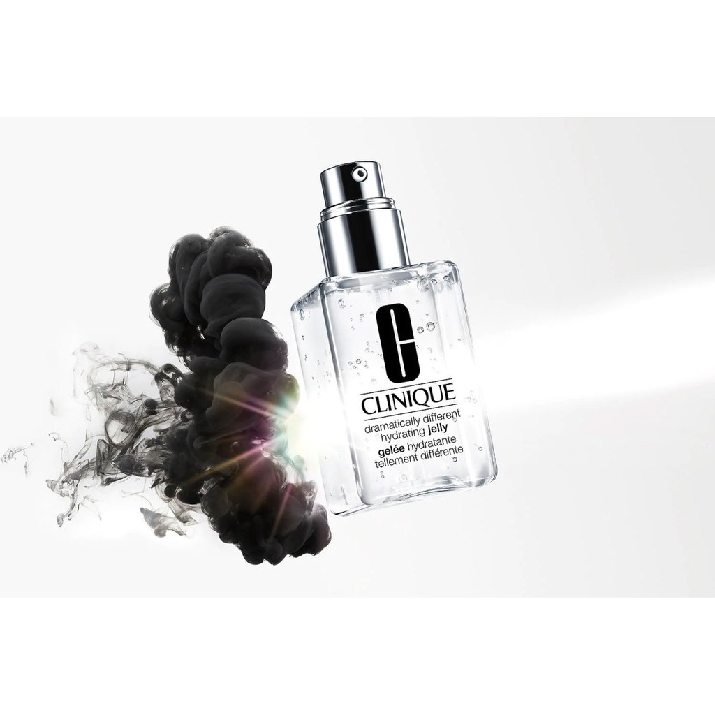 [ Fullsize 125ml ] Thạch dưỡng ẩm cho da dầu Clinique Dramatically Different Hydrating Jelly | BigBuy360 - bigbuy360.vn