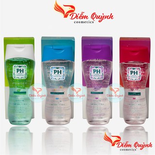 Dung dịch vệ sinh phụ nữ PH care Nhật bản 150ml