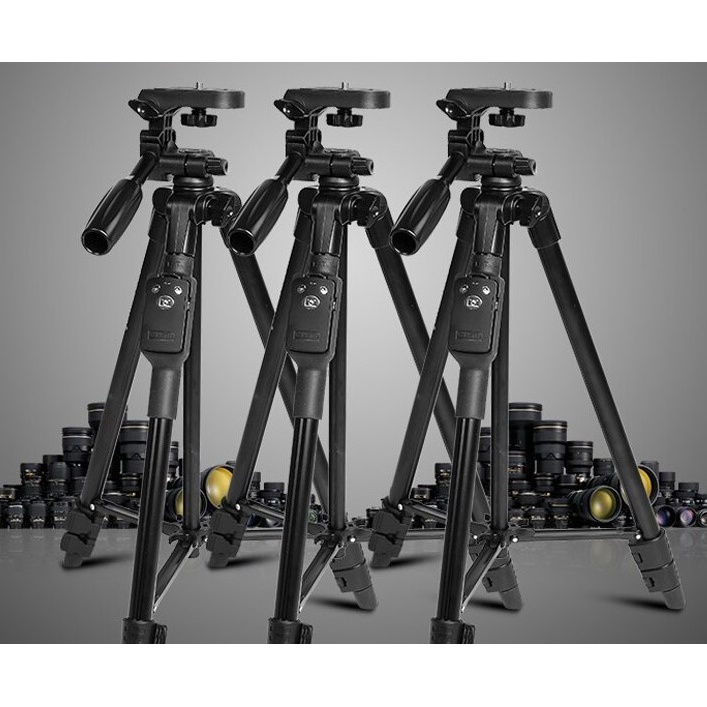 Chân máy ảnh tripod Yunteng VCT-5208