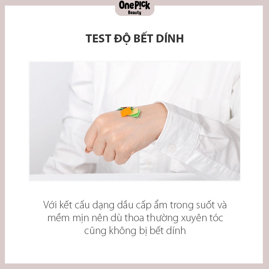 OnePick) Tinh chất dưỡng tóc hương nước hoa ngào ngạt cung cấp dinh dưỡng cho từng sợi tóc! [Tinh chất dưỡng tóc Daleaf Better Perfume Hair Essence 90ml]