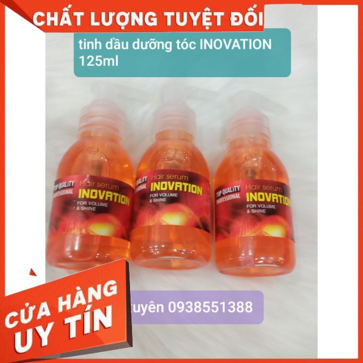 TINH DẦU UNIQUE 125ml GIỮ MÀU PHỤC HỒI TÓC