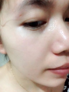 FACIAL MASK - Tinh Bột Nghệ