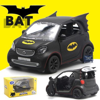 (freeship Hà Nội)fullbox Mô hình xe phiên bản Batman tỉ lệ 1:32