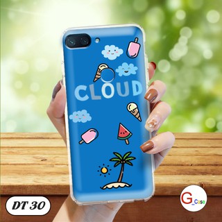 Ốp lưng dẻo cho Xiaomi Mi 8 Lite