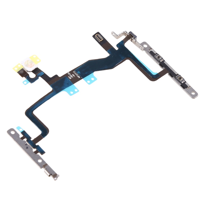 Cáp mạch nối nút âm lượng và nguồn thích hợp cho iPhone 6S