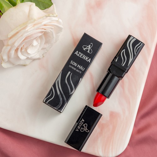 Son lì không trôi AZENKA Extreme Matte - Hàng Chính Hãng - Tuýp 3,8 Gram ♥️ SONLIAZK