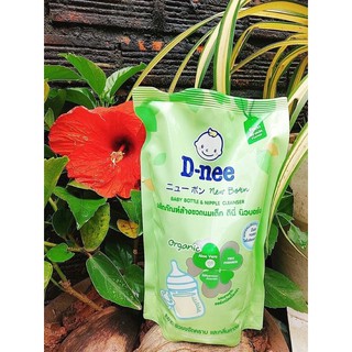 Nước rửa bình Dnee ( dạng bịch 550ml)