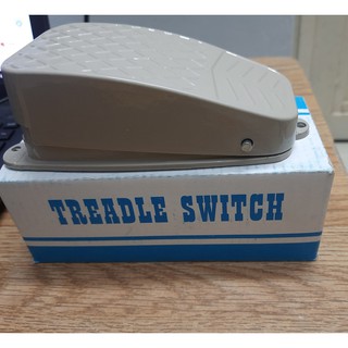 Công Tắc Bàn Đạp Chân 220VAC / 380VAC -10A FS-3