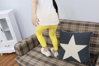 Quần legging mango cho bé trai và gái