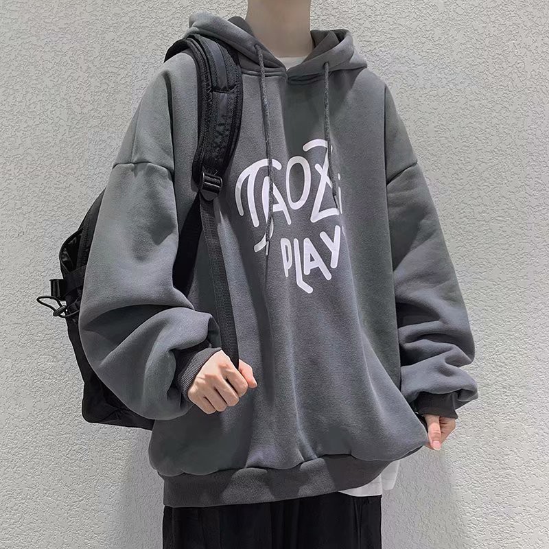 Áo Hoodies Dài Tay Thời Trang Cá Tính Dành Cho Nam | BigBuy360 - bigbuy360.vn
