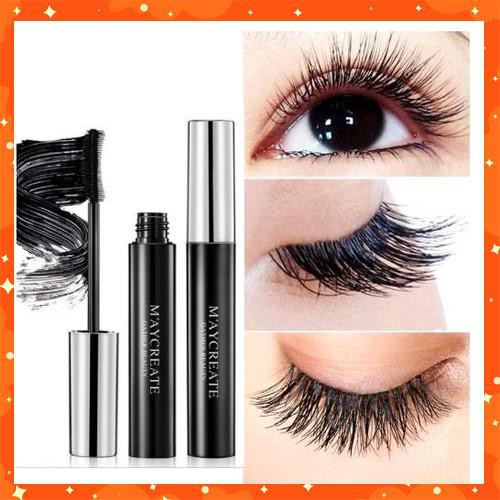 Mascara Chính Hãng Maycreate chống nước nội địa