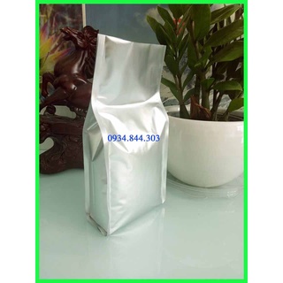 1kg TÚI BẠC 4 CẠNH