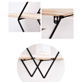 Kệ trang trí - Treo tường decor