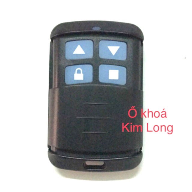 Remote học lệnh Thông minh điều khiển cửa cuốn tần số 315