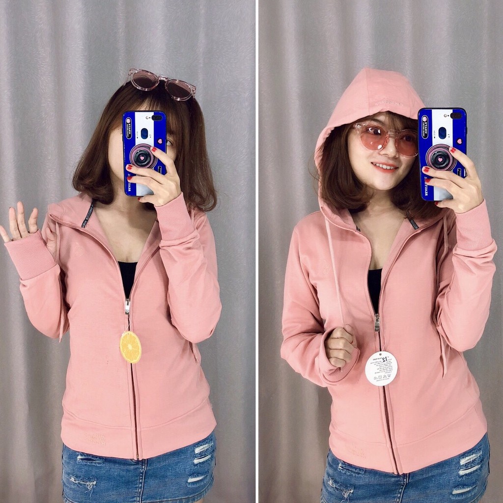 ÁO KHOÁC CHỐNG NẮNG LIME 10 🧡 6 Túi Cao Cấp Vải Cotton | BigBuy360 - bigbuy360.vn