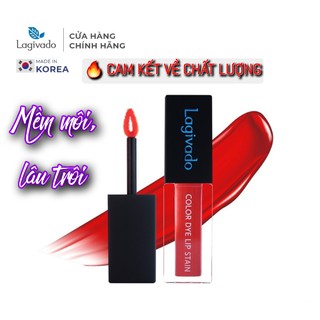 [FreeShip - Chính Hãng] Son kem lì Hàn Quốc - Siêu dưỡng không làm khô môi, lên màu đẹp, mềm mịn khi sử dụng