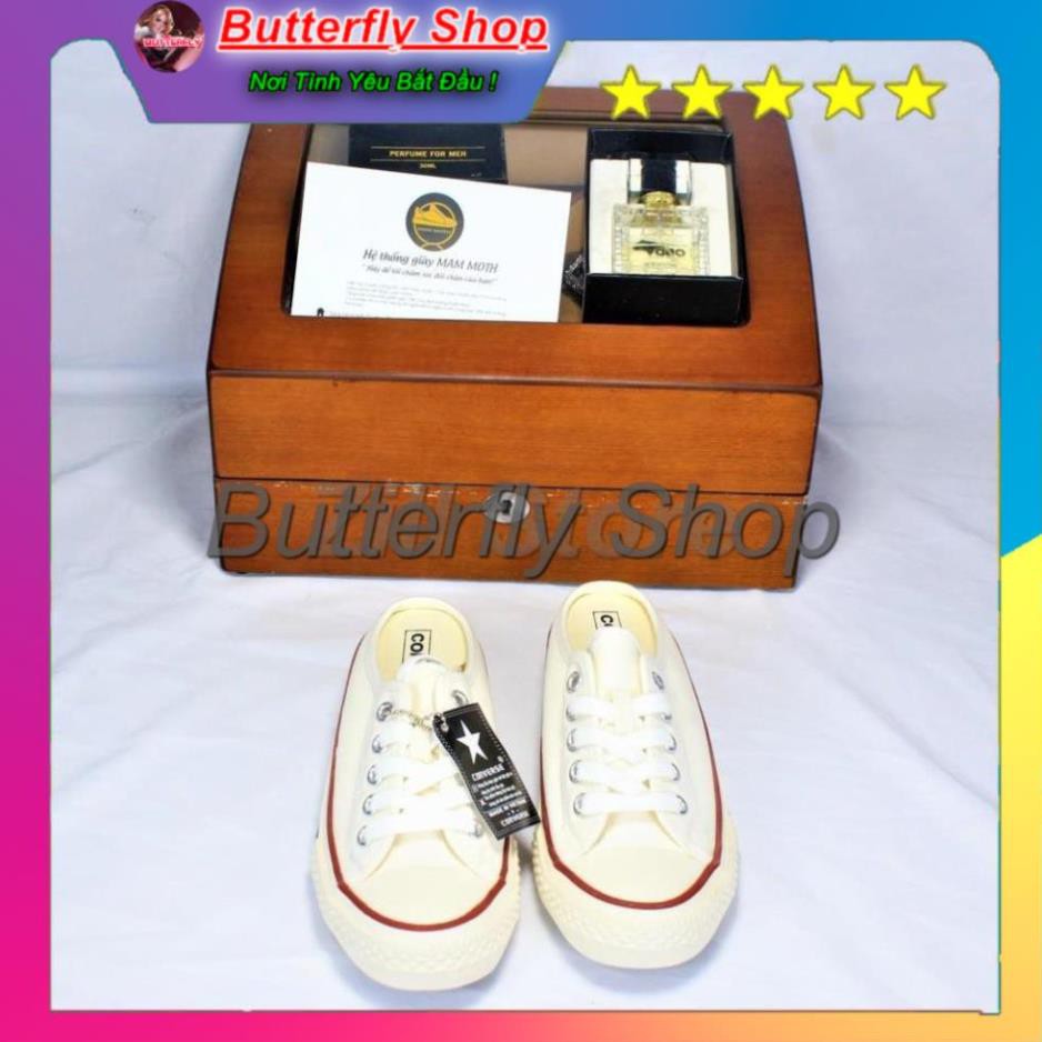 [ SIÊU PHẨM ] sục đạp gót cv trắng kem cao cấp | BigBuy360 - bigbuy360.vn