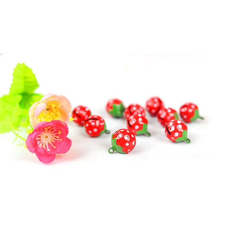 Chuông Lục Lạc Kiểu Hoạt Hình Đáng Yêu Dành Cho Thú Cưng