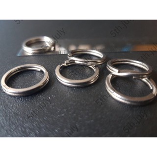 Móc khoá Titanium, khoen khoá Titanium, Titan 18mm 25mm 32mm
